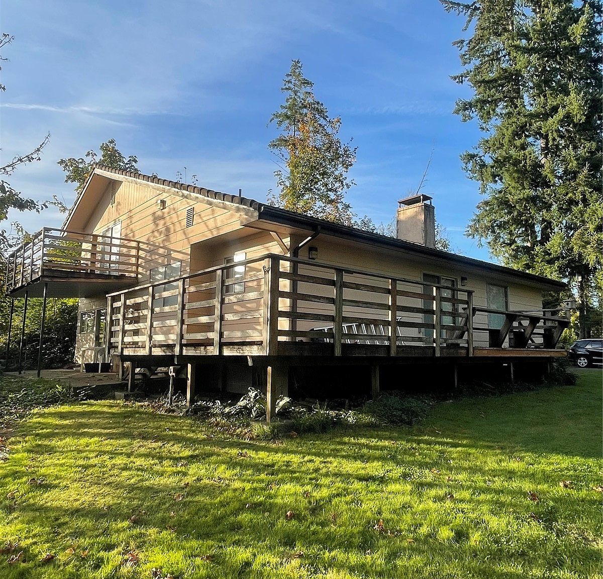 74 Strozyk Road, Raymond, WA 98577 | Zillow
