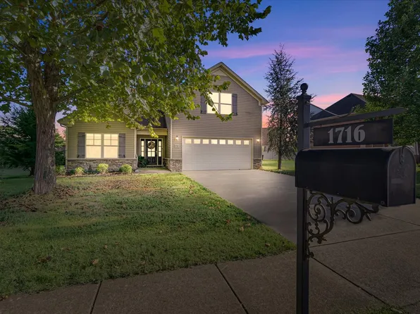 1716 John Lee Ln, Murfreesboro, TN 37129
