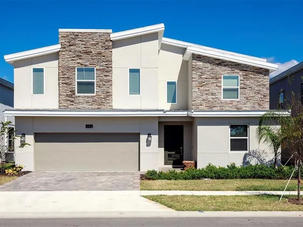 333 Ocean Course Ave, Champions Gate, FL 33896