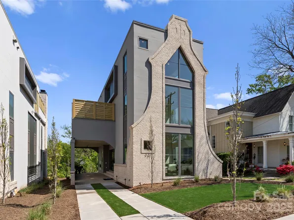 721 Charles Ave, Charlotte, NC 28205