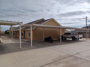 1705 MLK Jr Blvd-Triplex, Clovis, NM 88101