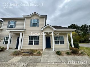 109 Spring Creek Dr UNIT E, Myrtle Beach, SC 29588