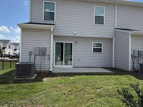 Rear of 4101 Laurel Ridge Drive