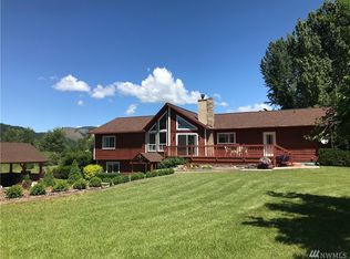17813 N Highway 21, Curlew, WA 99118