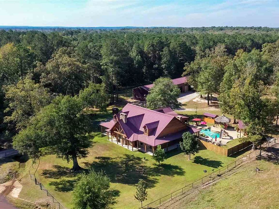 4830 County Road 4448, Bivins, TX 75555 Zillow