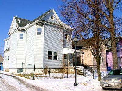 96 Baynes St, Buffalo, NY, 14213