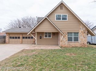 4701 Matador Trl, Amarillo, TX 79109