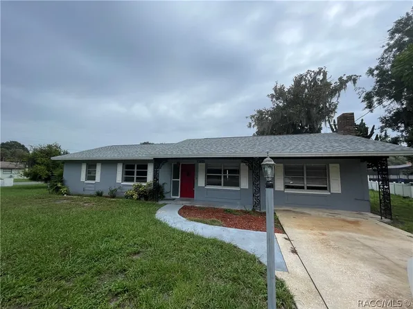 8926 E Gospel Island Rd, Inverness, FL 34450