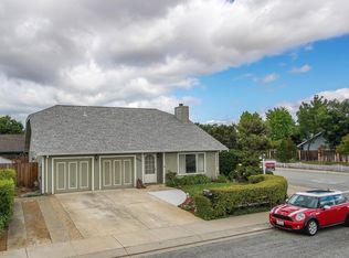 8543 Culp Dr, Gilroy, CA 95020