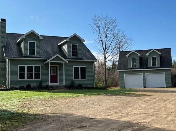 1289 Strackville Rd, Saranac, NY 12981