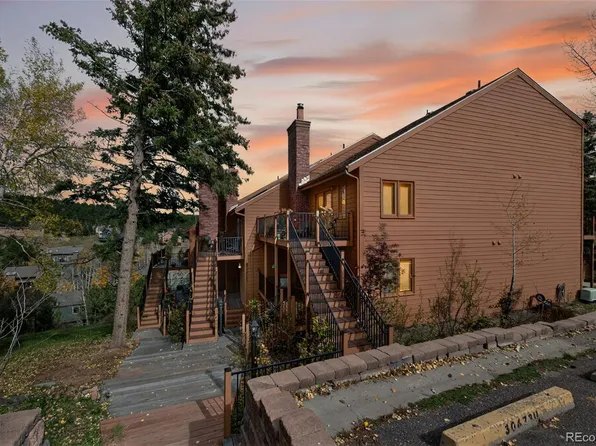 30675 Sun Creek Drive #L, Evergreen, CO 80439