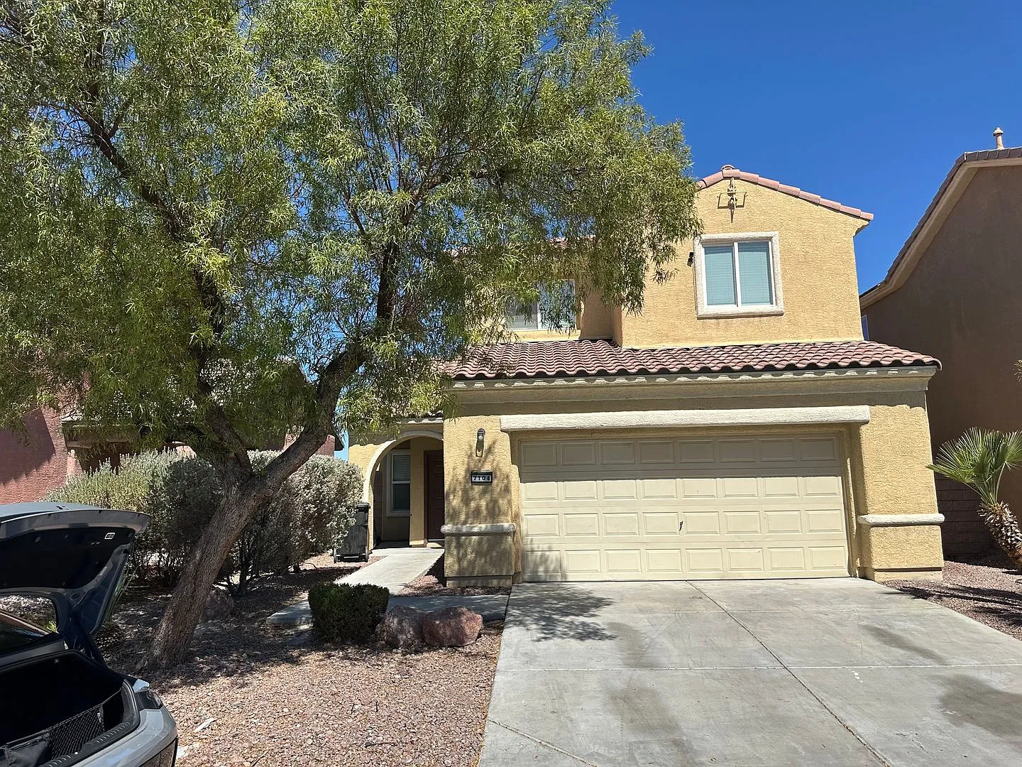 Las Vegas home for rent. — Photo 1