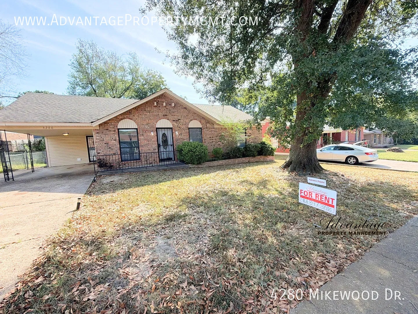 4280 Mikewood Dr. Memphis, TN 38128 — Photo 3