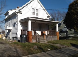 1217 McKinley Ave, Akron, OH 44306