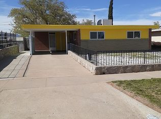 5225 Pikes Peak Dr, El Paso, TX 79904