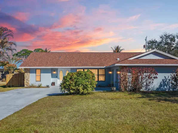 1229 SW Malaga Avenue, Port St Lucie, FL 34953