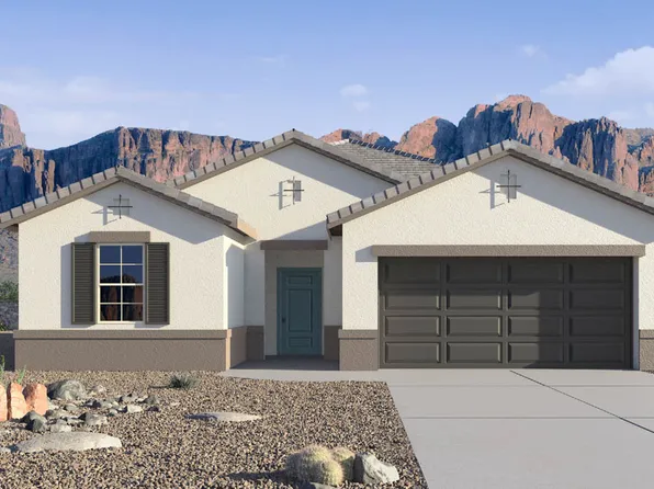 Huntsville Plan, Desert Moon Estates