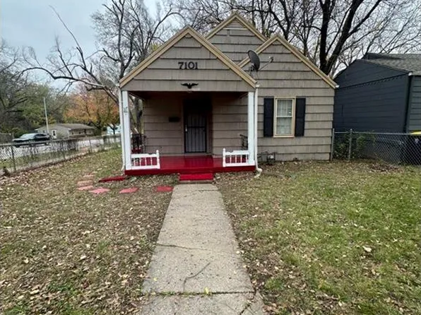 7101 Bellefontaine Ave, Kansas City, MO 64132