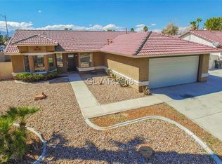 4901 Mondell Rd, Las Vegas, NV 89130