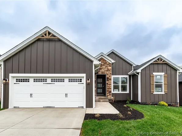 5597 Limestone Creek Drive LOT 330, Charlestown, IN 47111