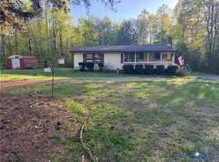 1313 Poplar Lawn Rd, Blackstone, VA 23824