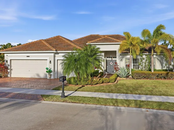 11490 SW Aventino Drive, Port St Lucie, FL 34987