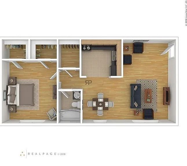 Westbury 1BD 1Bath 760sqft Westbury 1BD 1Bath 760sqft