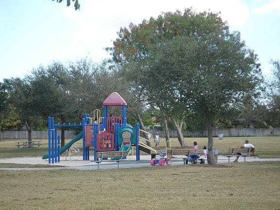 Park Across Street