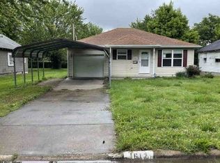 1617 W Thoman St, Springfield, MO 65803