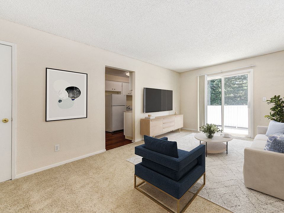 One Bedroom Living Room