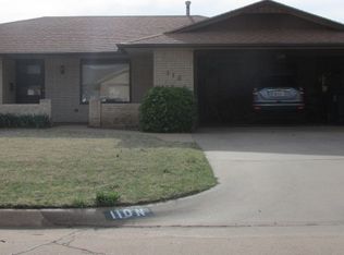 110 N Burdel Ln, Enid, OK 73703