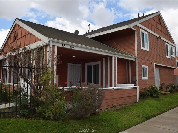 309 N Raitt St #4, Santa Ana, CA 92703