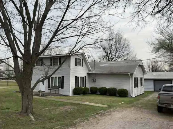 425 S Rose Ave, Glencoe, OK 74032