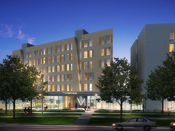 The Melnea: Modern Living / Thoughtfully Designed
