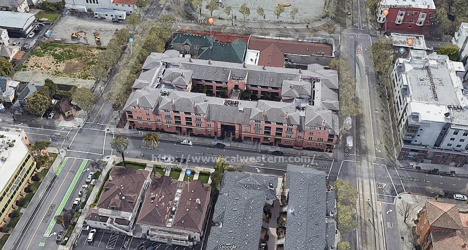 1st image of 30 E Julian St Unit 219