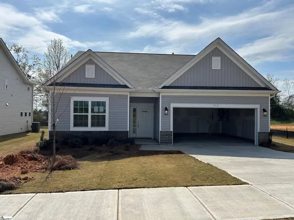 340 Blane Ct #Mus0058, Inman, SC 29349