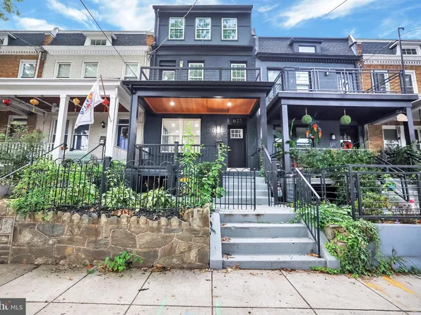 623 Longfellow St NW, Washington, DC 20011