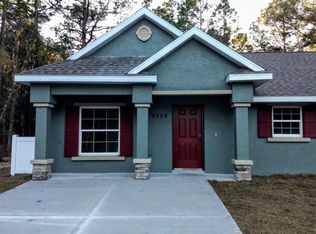 9356 N Peachtree Way, Citrus Springs, FL 34434