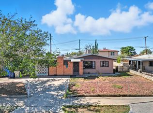 7518 Elliott Dr, El Paso, TX 79915