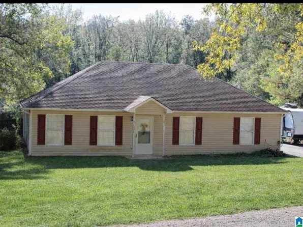 1333 Frog Level Rd, West Blocton, AL 35184