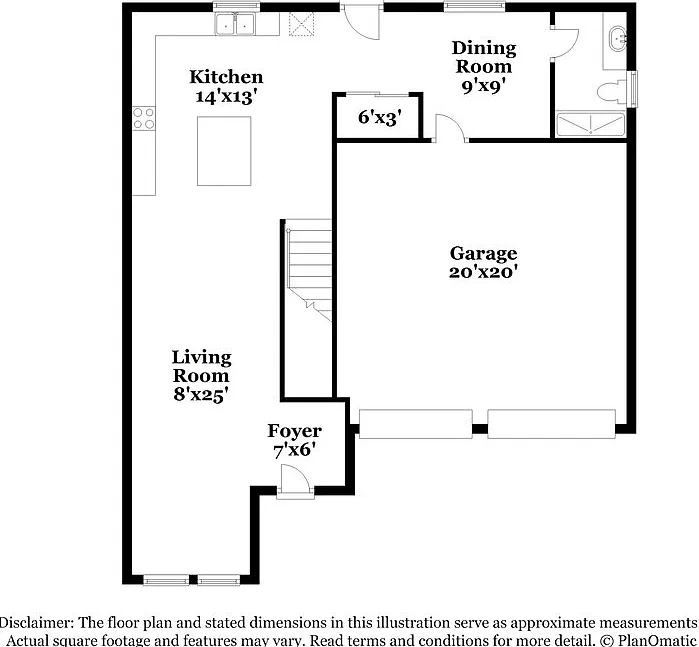 3 bed, 3.0 bath, 1892 sqft, $2,235 — Photo 2