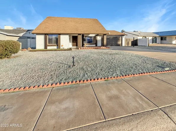 6434 W SUNNYSLOPE Lane, Glendale, AZ 85302