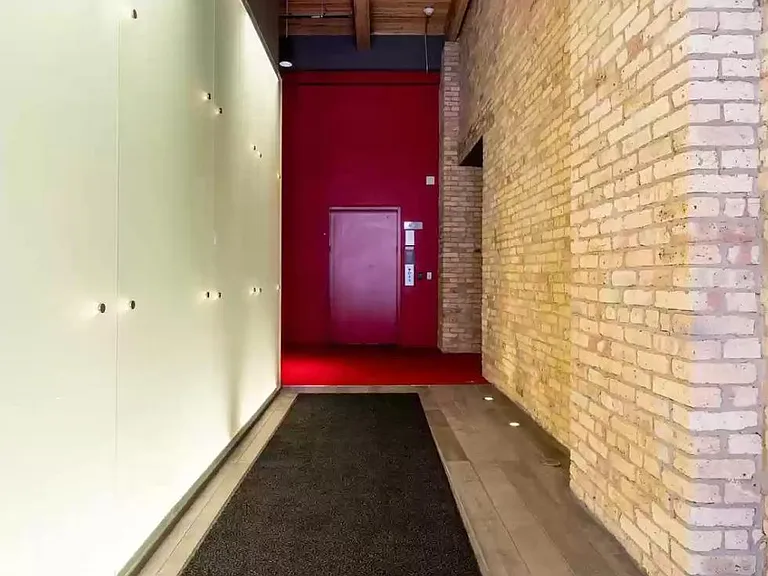 Main Entrance Lobby