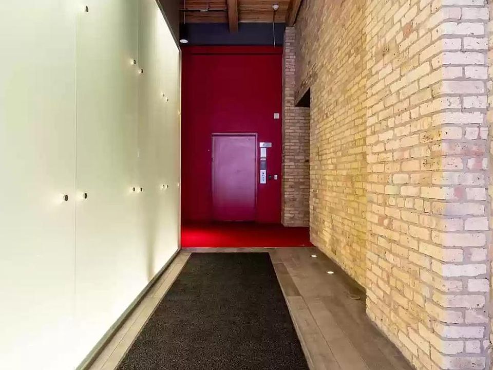 Main Entrance Lobby