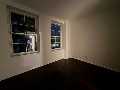 Floor plan Flat - One Bedroom