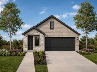 The Hillis Plan, Tabor Ranch, Ponder, TX 76259