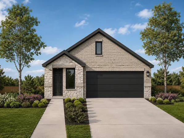 The Hillis Plan, Tabor Ranch