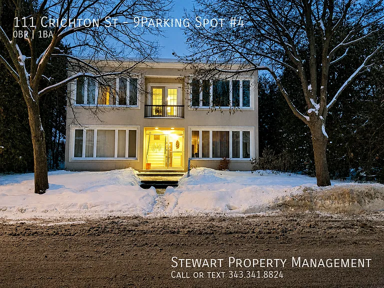 111 Crichton St #9 — Photo 2