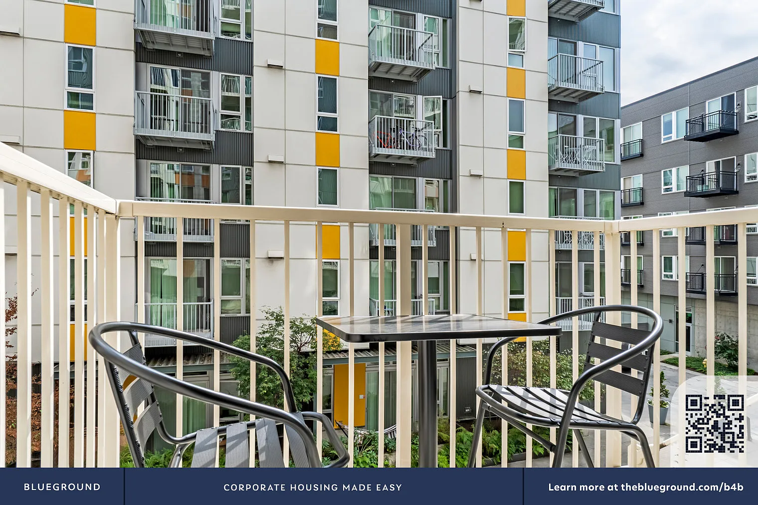 1 bed, 1.0 bath, 718 sqft, $2,530 — Photo 4