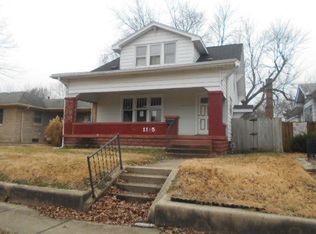 1115 S 18th St, Terre Haute, IN 47803